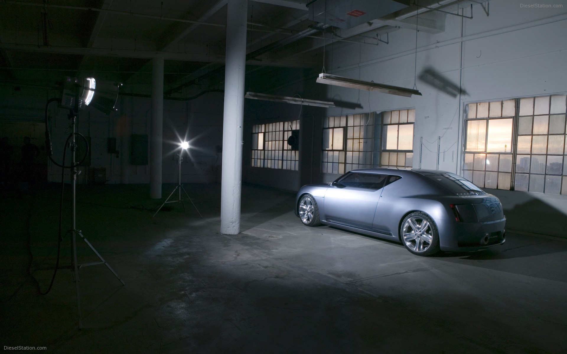 Scion Fuse Concept